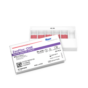 ZenFlex One Gutta Percha