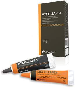 MTA-FILLAPEX Root Canal