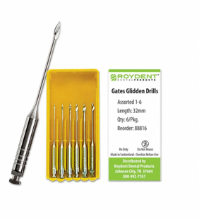 Gates Glidden Drills 28mm