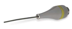 NiTi Memory Shape Needle