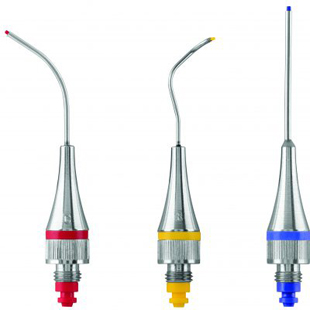 NiTi Memory Shape Needle Blue
