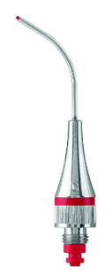 MAP Curved/Classic Needle Red