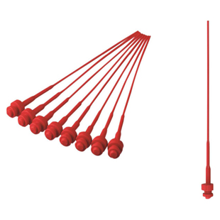 MAP Peek Piston/Plunger Red