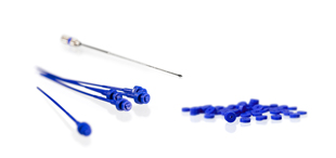 MAP Peek Piston/Plunger Blue