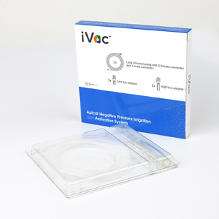 iVac Long Silicone Tubing