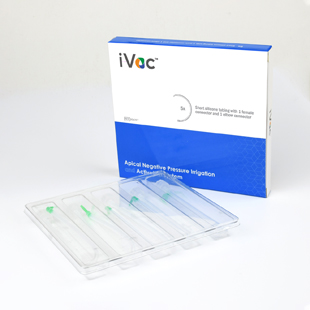 iVac Short Silicone Tubing
