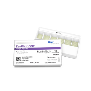 ZenFlex One Paper Points