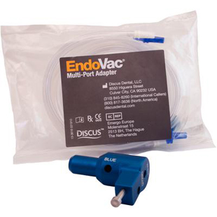 EndoVac Multi-Port Adapter