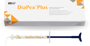 DiaPex Plus Premixed Syringe