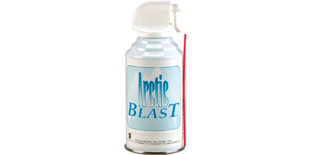 Arctic Blast Refrigerant Pulp