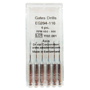 NTI Gates Glidden Drills #4