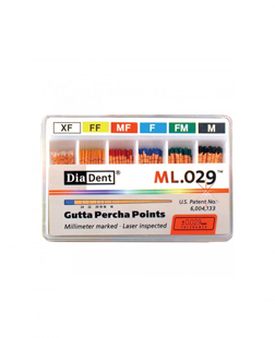 Gutta Percha Points #M