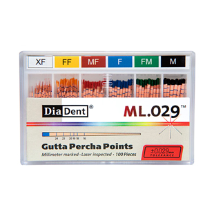 Gutta Percha Points Millimeter