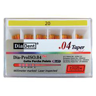 Dia-Pro ISO GT .04 #20