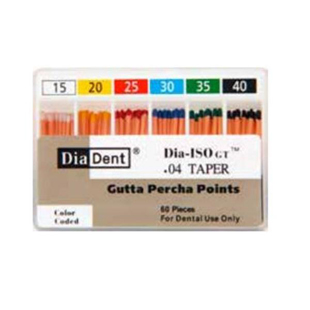 Dia-Pro ISO GT .04 #25