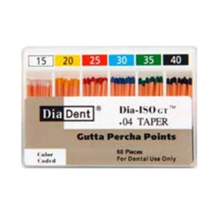 Dia-Pro ISO GT .04 #35