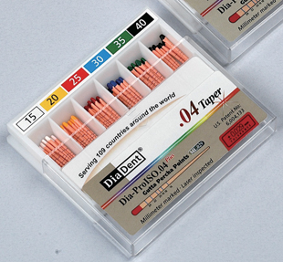 Dia-Pro ISO GT .04 Assorted