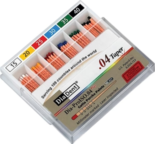 Dia-Pro ISO GT .06 #15/40