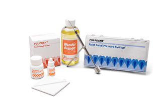 Pulpdent Pressure Syringe
