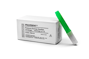 Pressure Syringe Needles