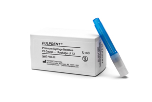 Pressure Syringe Needles 22ga