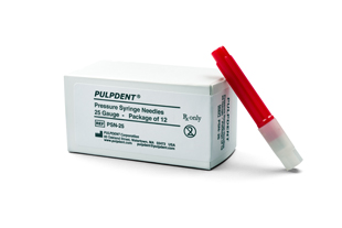 Pressure Syringe Needles 25ga