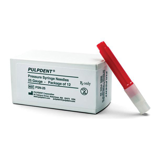 Pressure Syringe Needles
