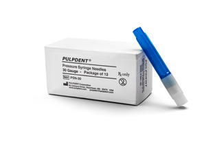 Pressure Syringe Needles 30ga