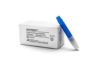 Pressure Syringe Needles 30ga