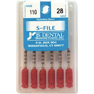 S-Files 28mm #110 6/box