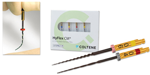 Pre-Sterilized HyFlex CM Files