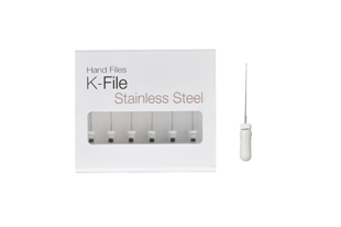 Stainless Steel K Files Hand