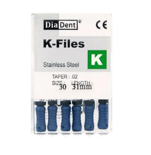 K-Files 31mm #60 Stainless