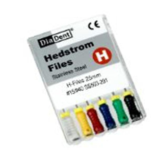 Hedstrom Files 25mm #08
