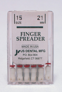 Finger Spreaders 21mm #20