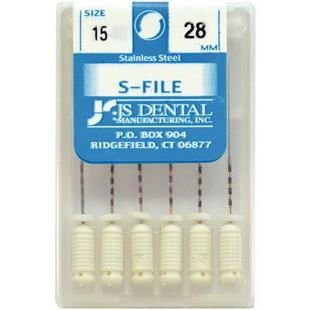 S-Files 28mm #15
