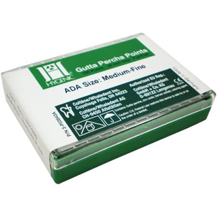 Hygenic Gutta Percha Points