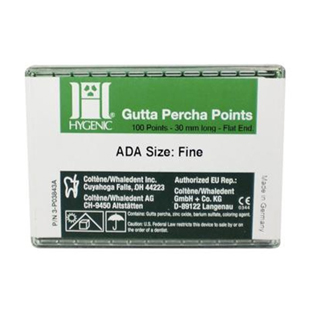 Hygenic Gutta Percha Points