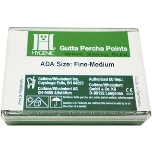 Hygenic Gutta Percha Points