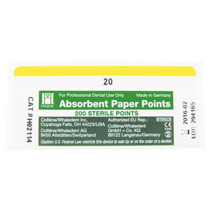 Hygenic White Paper Points