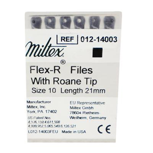 Flex-R File .02 Taper