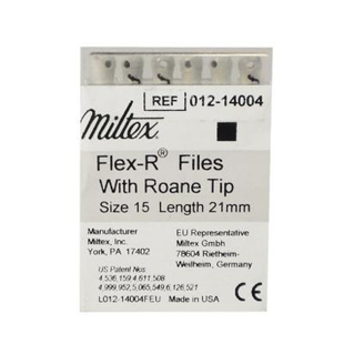 Flex-R File .02 Taper