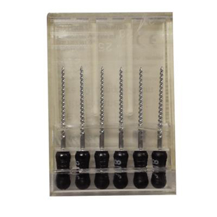 Flex-R File .02 Taper