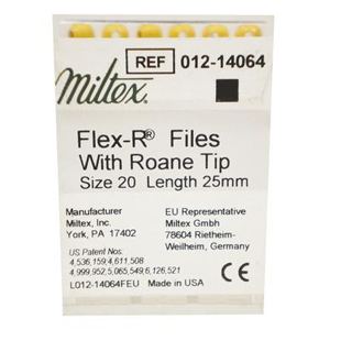Flex-R File .02 Taper