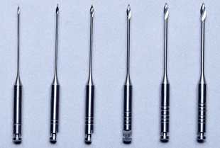 Gates-Glidden Drills #2 6/pack