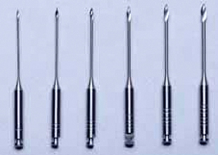 Gates-Glidden Drills #4 6/pack