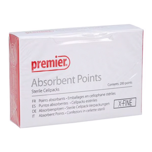 Absorbent Points XX-Fine