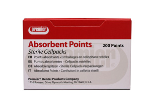 Absorbent Points X-Coarse