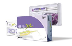 AH Plus Jet Intraoral Mixing