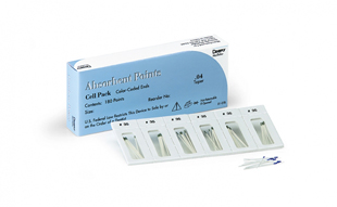 Absorbent Paper Points #35